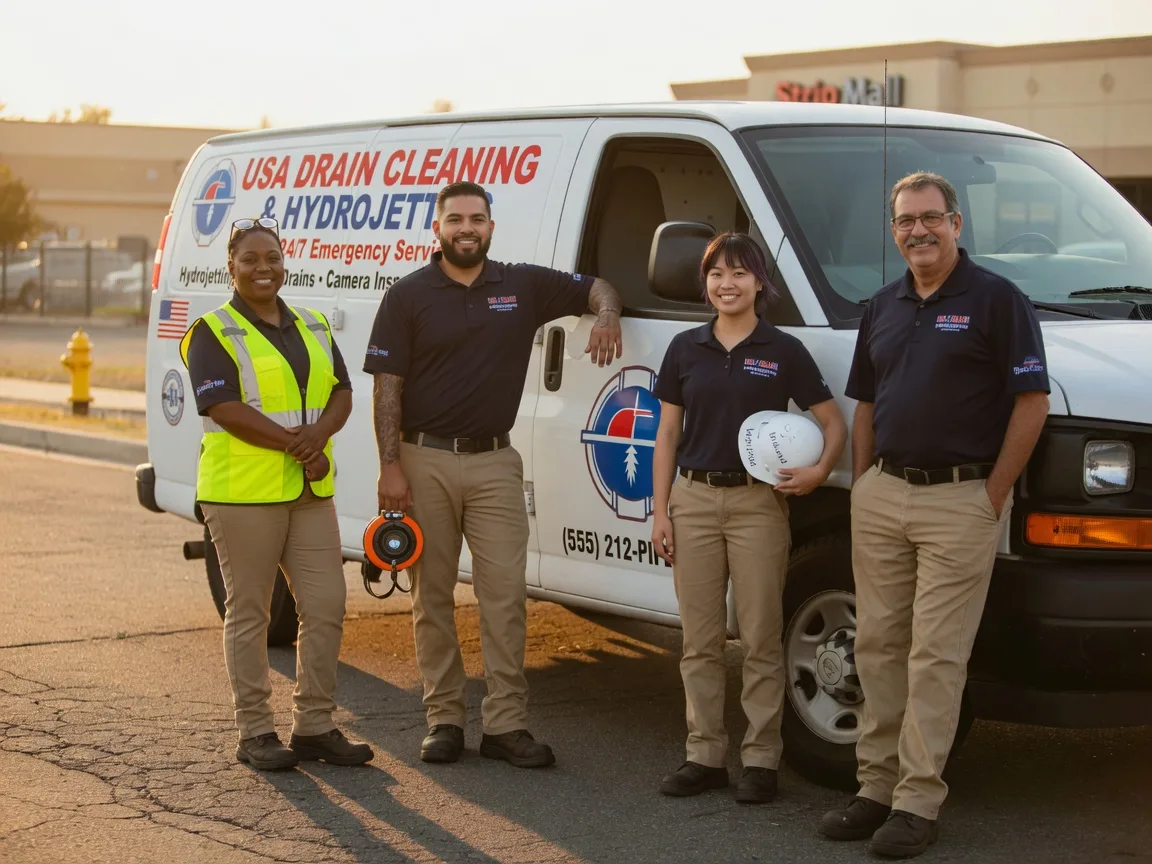 Drain Cleaning company in Pasadena, MD
